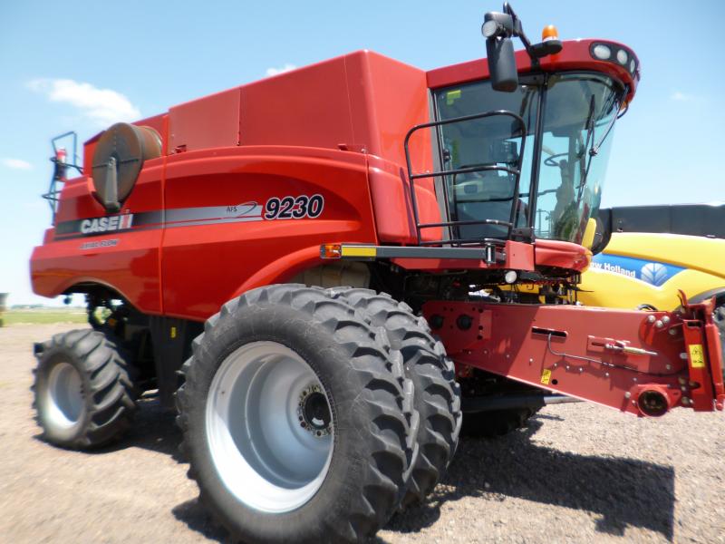 Used Combine Deals Titan Machinery